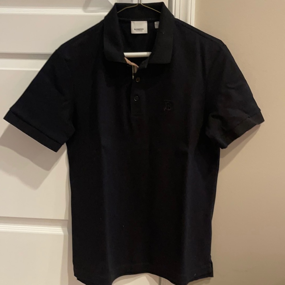 Men's Burberry Polo
